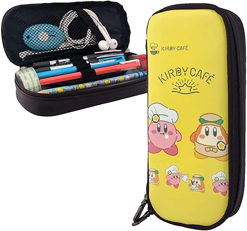 【星のカービィ スーパーデラックス】デラックスペンシルケース 星のカービィ スーパーデラックス 筆箱 デラックス ペンシル